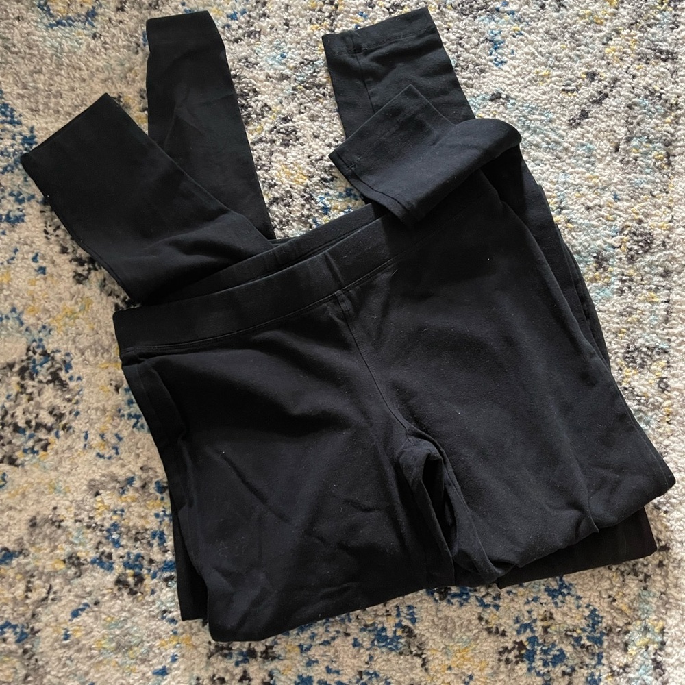 Black Express Leggings (2 pairs)